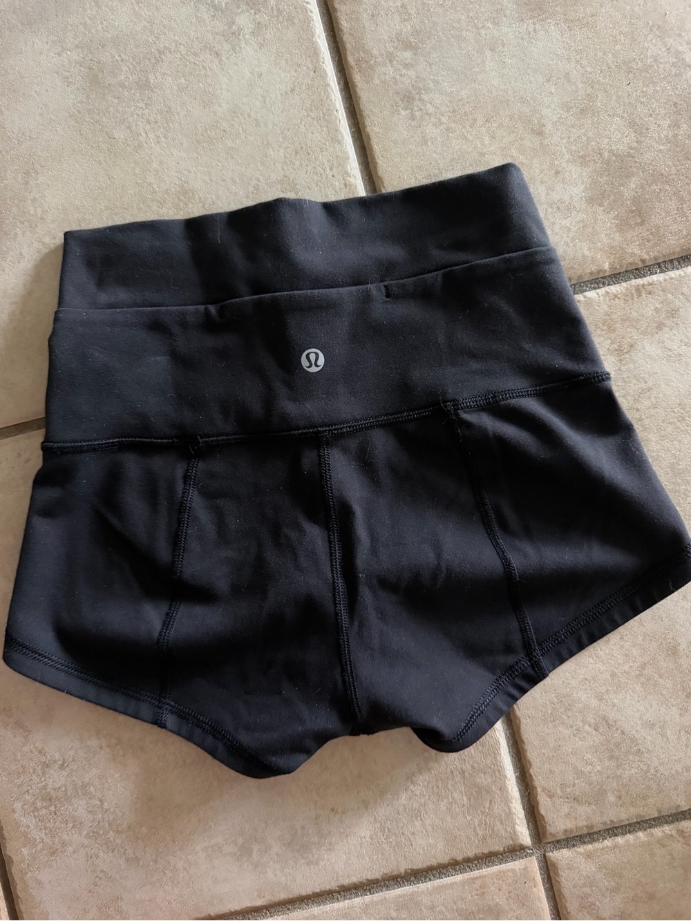 lululemon High-Rise Shorts EUC